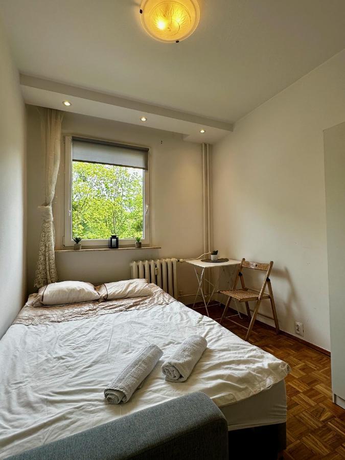 #5 Komfortowy Pokoj Niedaleko Morza W Gdansku ! Apartment Exterior photo