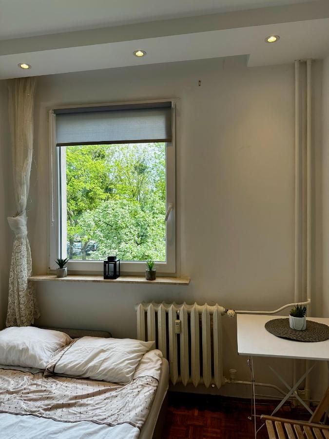 #5 Komfortowy Pokoj Niedaleko Morza W Gdansku ! Apartment Exterior photo